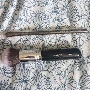 Brush Bundle! Luxie 239 makeup brush, Morphe M439